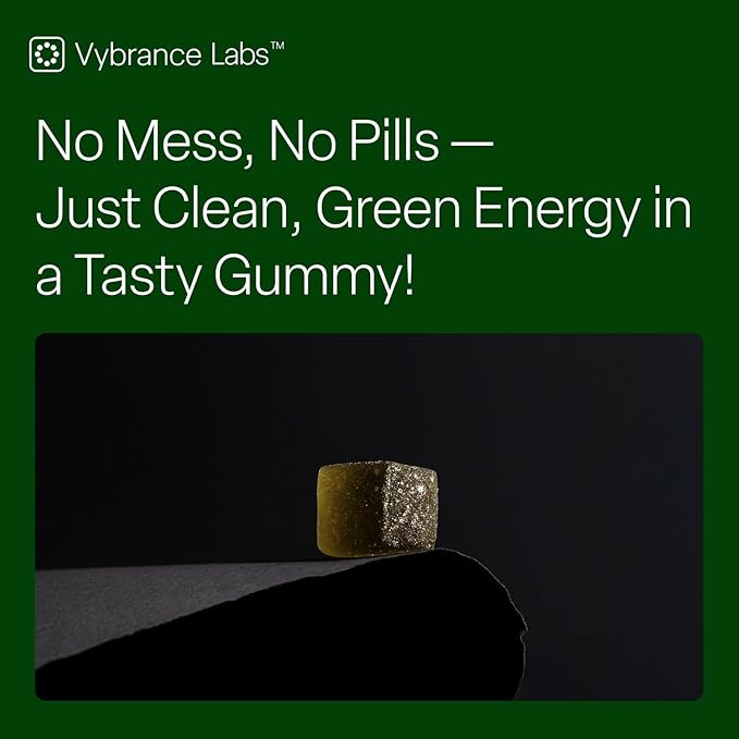 Daily Greens Gummies