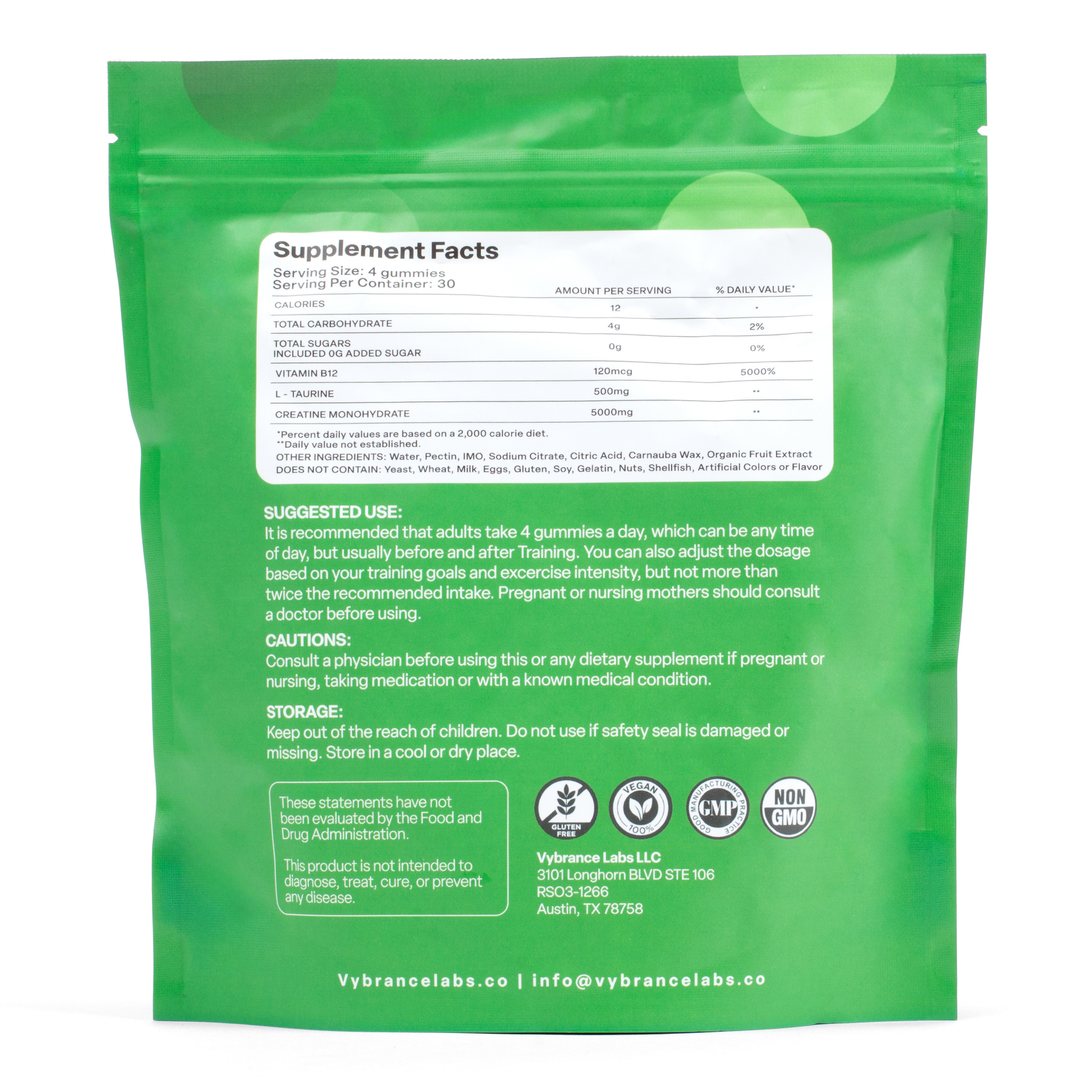 Creatine Gummies
