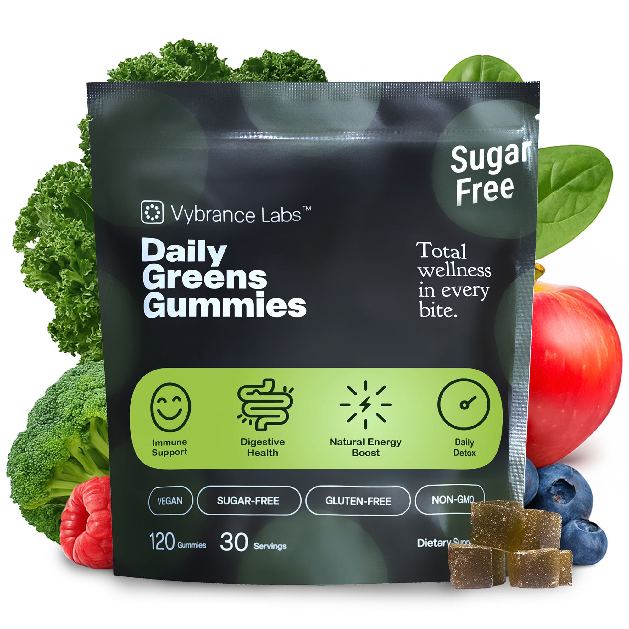 Daily Greens Gummies