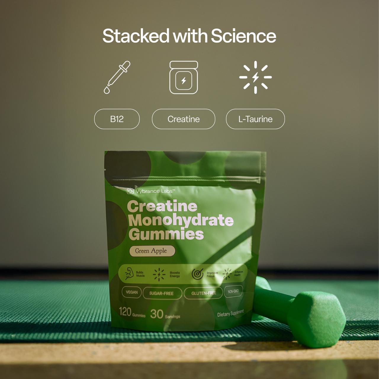 Creatine Gummies