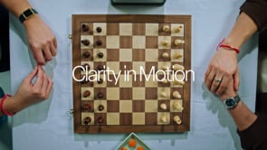 CLARTY IN MOTION