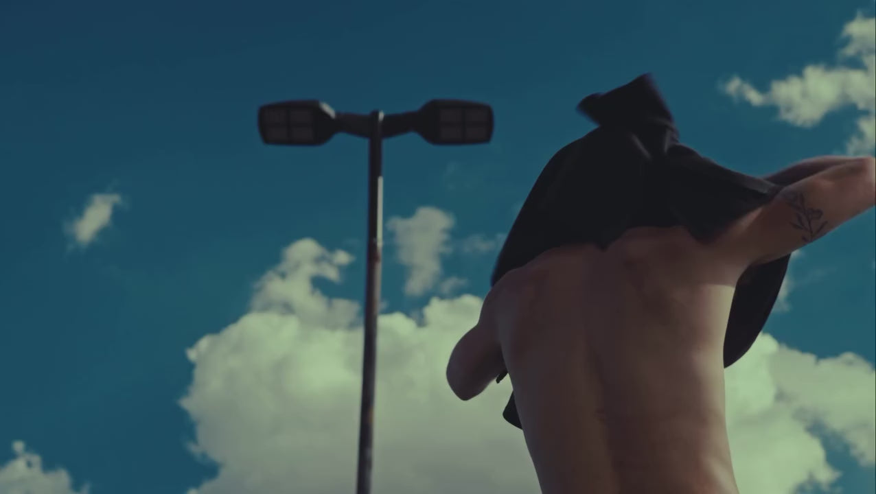 Vybrance Labs: movement outside in Austin, Texas